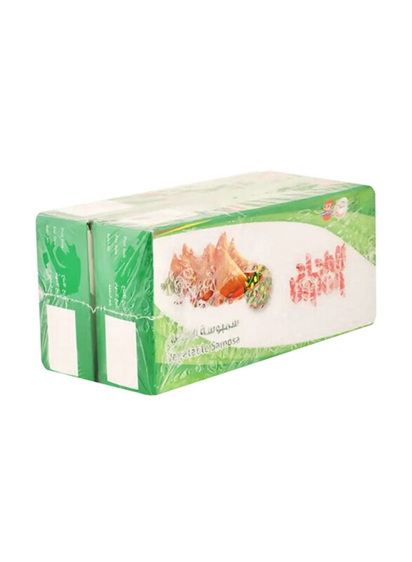 

Union Vegetable Samosa, 2 x 240g
