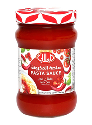 Al Alali Hot Chili Pasta Sauce, 640g