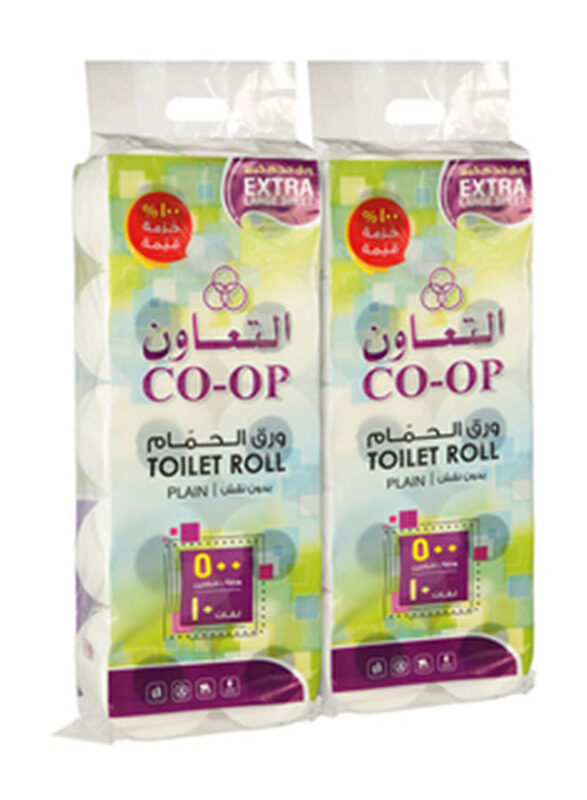 

CO-OP Toilet Tissues Rolls