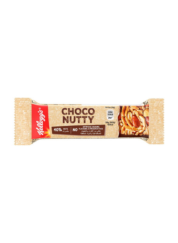 

Kellogg's Choco Nutty Bar, 30g