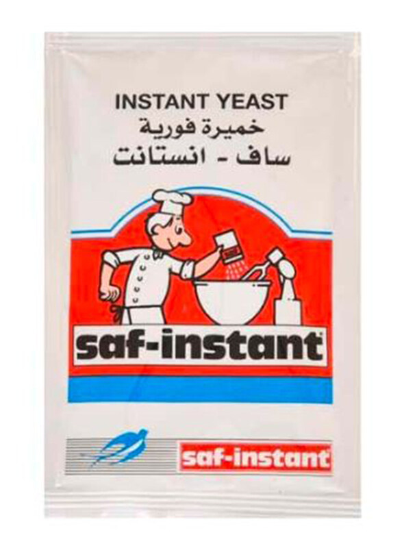 

Saf-instant Dry Yeast, 11g