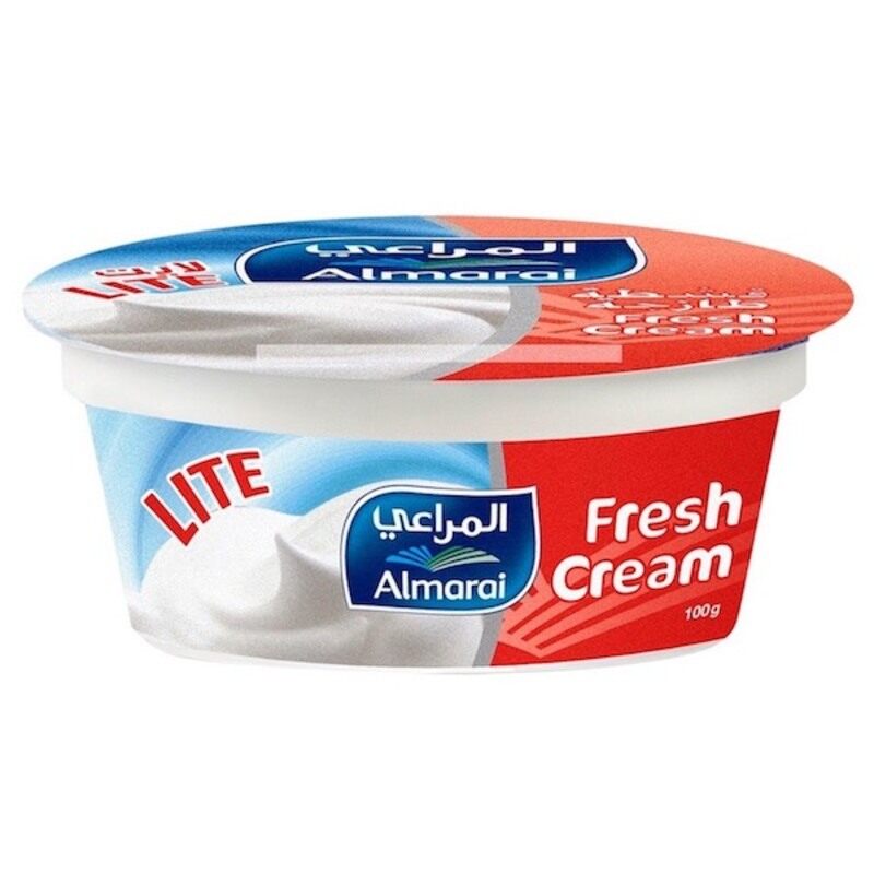 

Al Marai Almarai Gishta Lite 100G