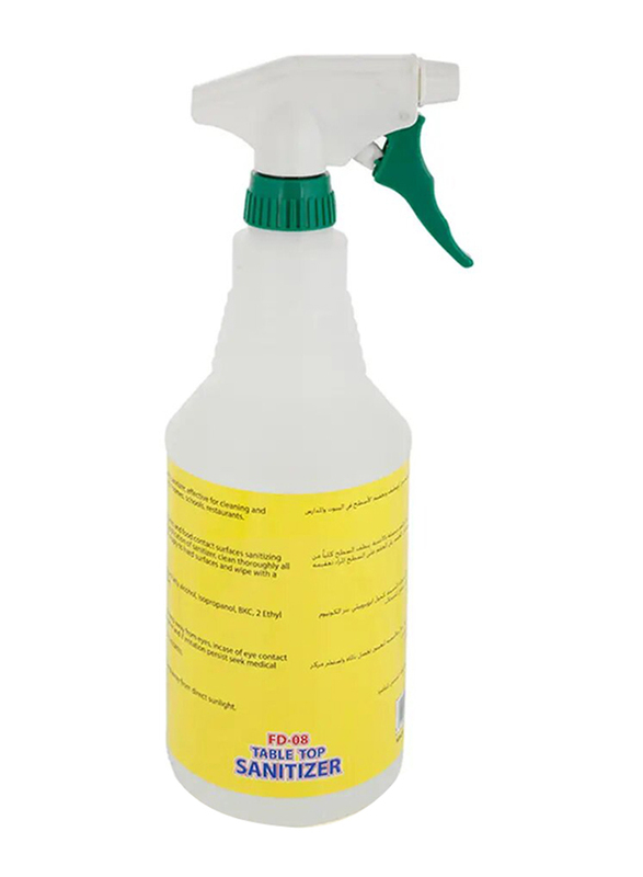 Falcon Table Top Sanitizer, 1 Ltr