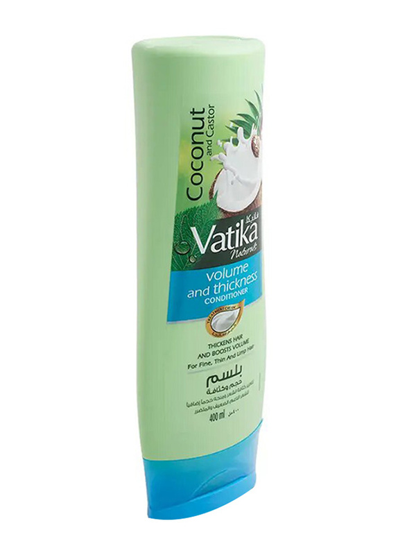 Vatika Conditioner Hair Fall Control - 400 Ml