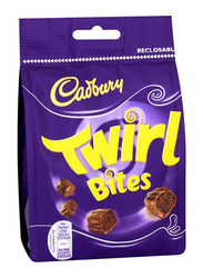 Cadbury Twirl Chocolate Bites, 109g