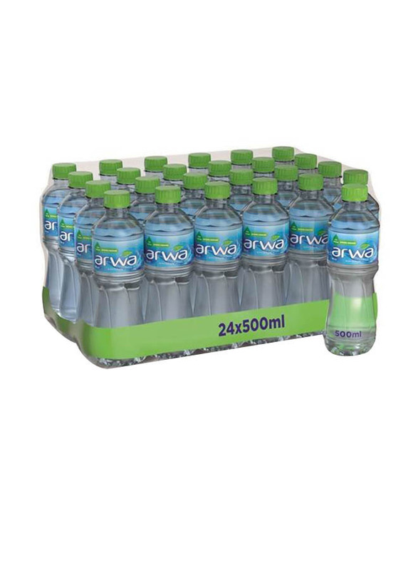 Arwa Drinking Water, 24 x 500ml