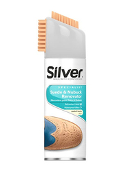 Silver Suede & Nub Neutral, 200 ml