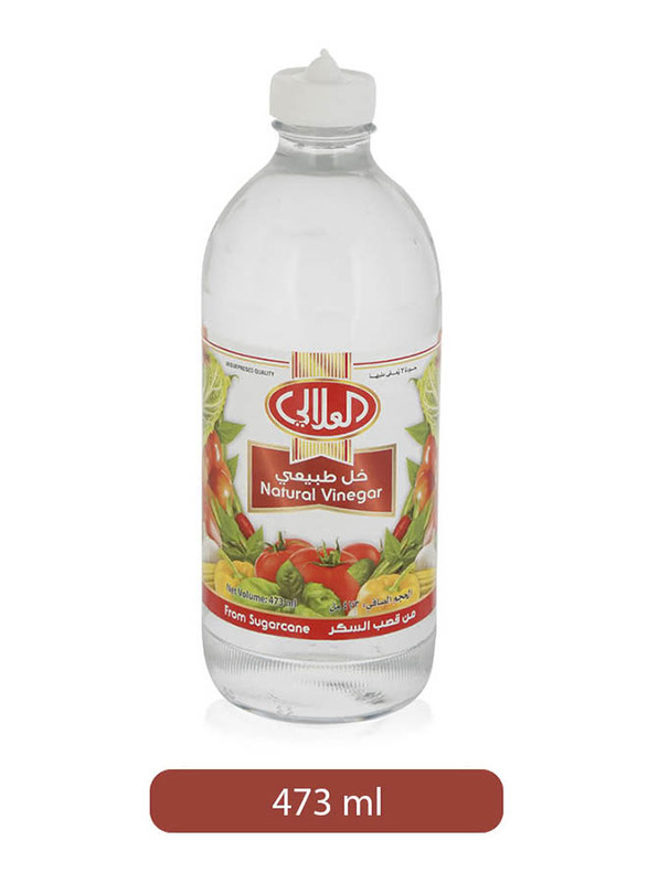 Al Alali Natural Vinegar, 473ml
