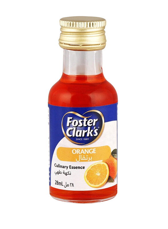 

Foster Clark Orange Culinary Essence, 28ml
