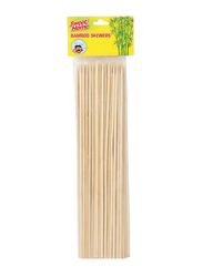 Sweet Home Bamboo Skewer Set, Beige