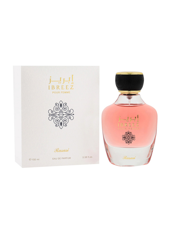 Rasasi Ibreez Pour Femme 100ml EDP for Women