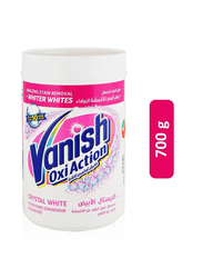 Vanish Oxi Action Crystal White Fabric Stain Remover Powder - 700g