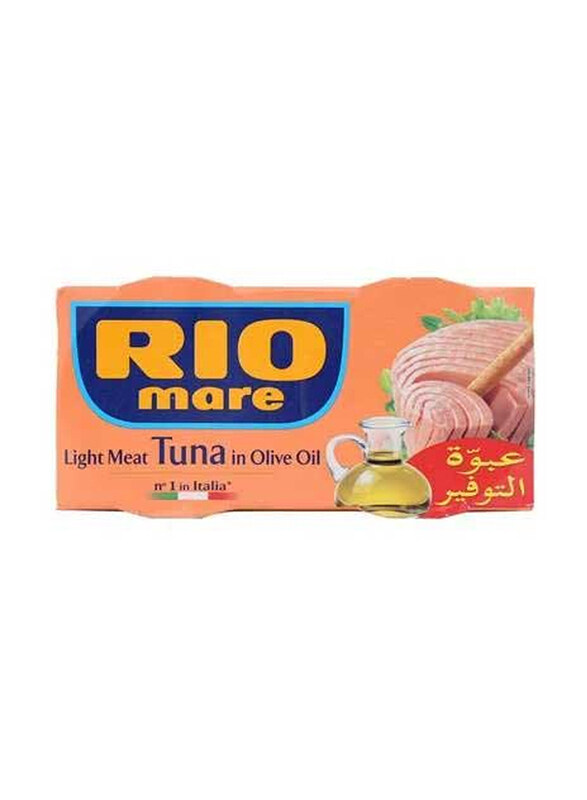

Rio Mare Rio Light Meat Tuna N Oliv-Oil