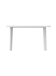 Cosmoplast Long Table, White