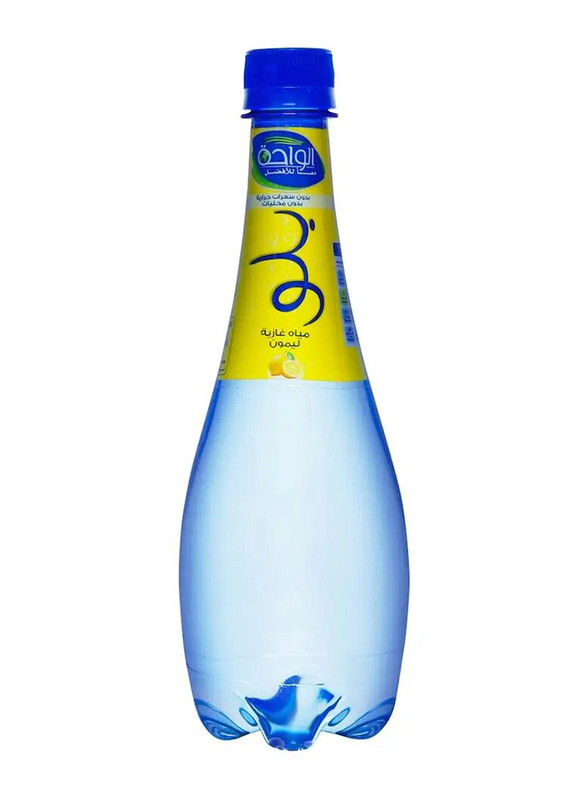 Blu Sparkling Water Lemon - 500ml