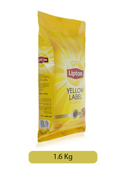 Lipton Yellow Label Black Tea, 1.6 Kg