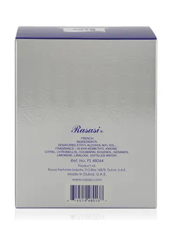 Rasasi Blue 100ml EDT for Men