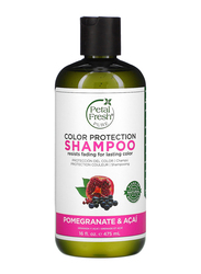 Petal Fresh Pure Colour Protection Pomegranate & Acai Shampoo, 16oz