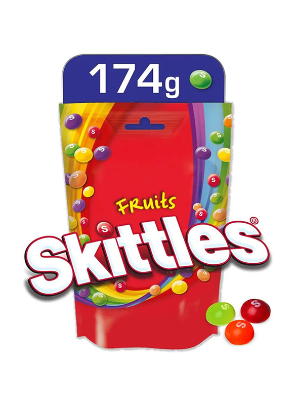 Skittles Fruits Candies - 174g