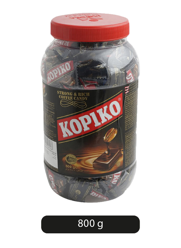 Kopiko Coffee Toffee, 800g