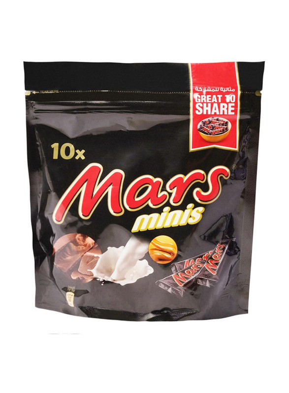 Mars Minis Chocolate, 180g