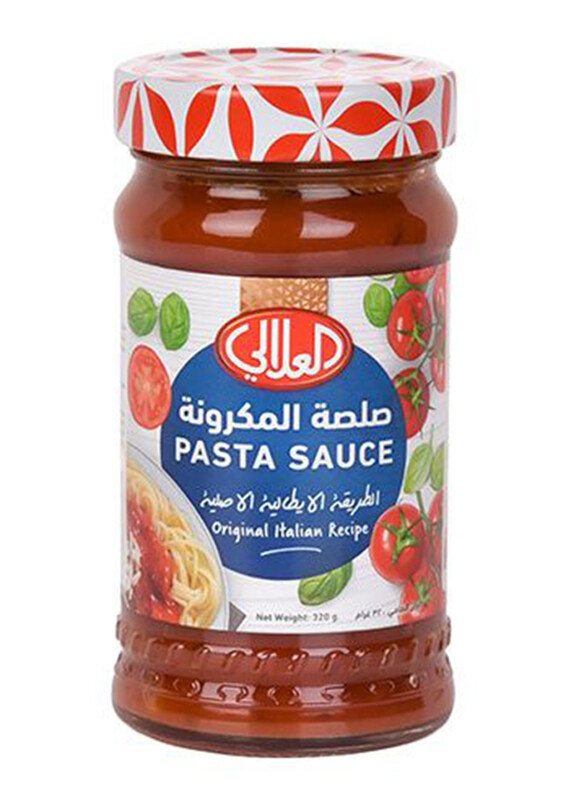 

Al Alali Pasta Sauce, 2 x 320g