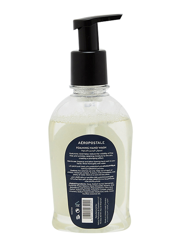 Aeropostale Hand Wash Social Foaming, 236ml