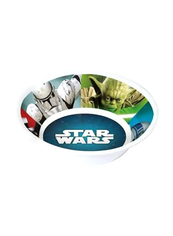 

Stor Star Wars Melamine Bowl - 14.5 cm