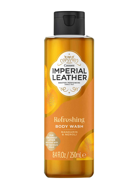 Imperial Leather Body Wash Refreshing, 250ml