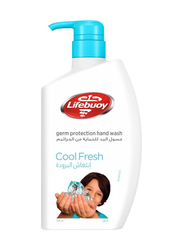 Lifebuoy Active Silver Formula Cool Fresh Hand Wash - 500ml