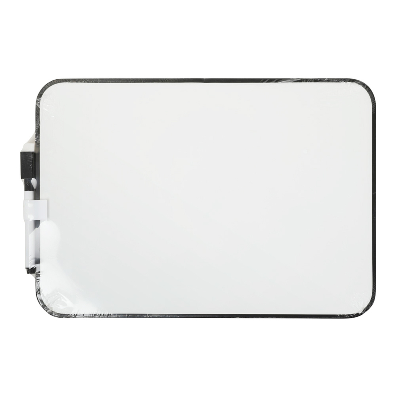 Funbo Magnetic Whiteboard, A4 Size, White