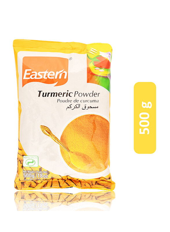 

Eastern Turmeric Powder, 500 g