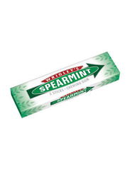 Wrigley Spearmint Chewing Gum