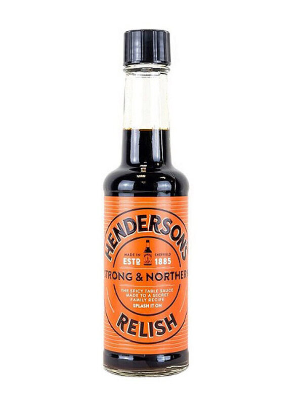 

Henderson's Relish Spicy Table Sauce, 142ml