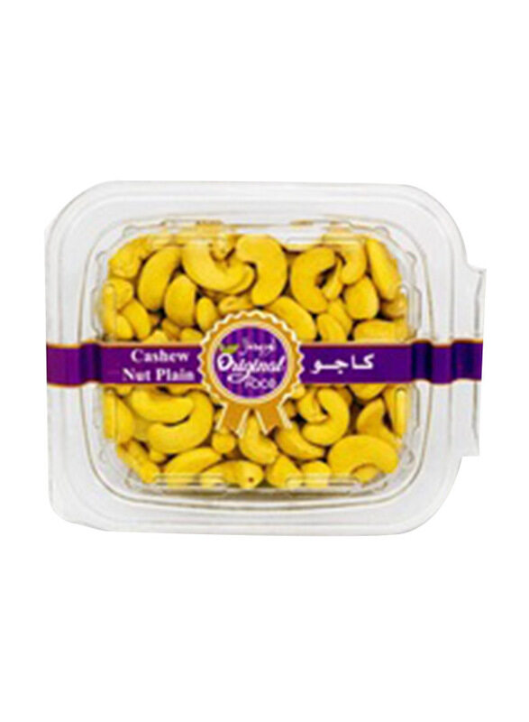 

Original Food Plain Cashew Nut - 300 gm