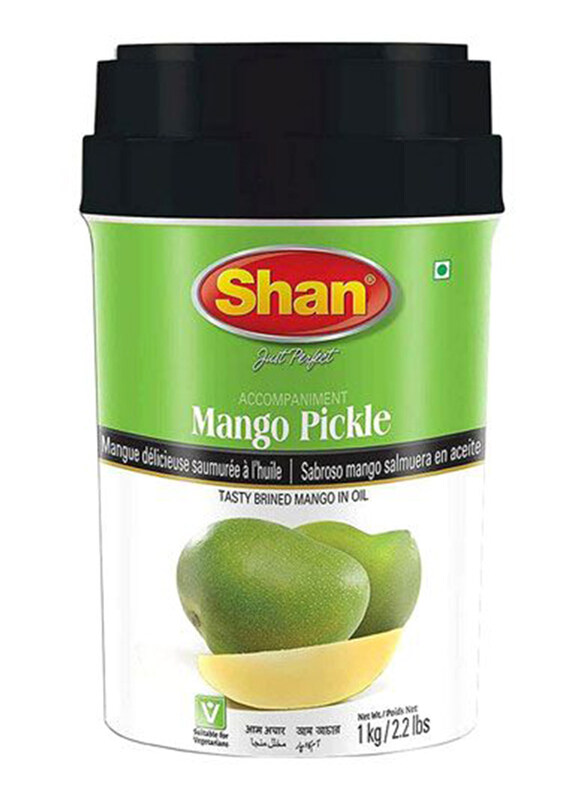 

Shan Mango Pickle, 1 KG