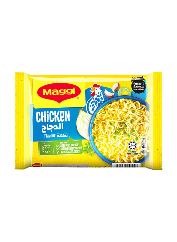 

Maggi Noodles Chicken, 77g