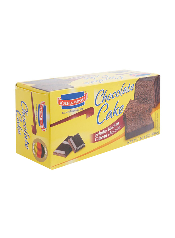 Kuchenmeister Chocolate Cake, 400g