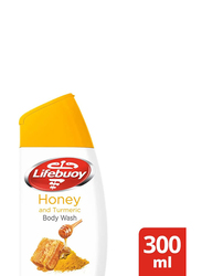 Lifebuoy Honey & Turmeric Bodywash, 12 x 300ml