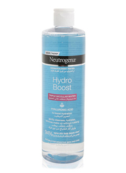 Neutrogena Hydro Boost Micellar Water Cleanser, 400ml