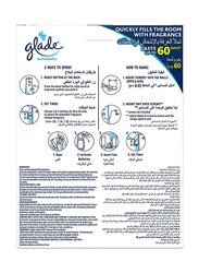 Glade 3 in 1 Automatic Lavender Vanilla Spray, 269ml