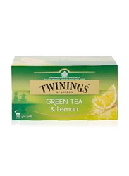 Twinings Green Tea & Lemon - 25 Bags