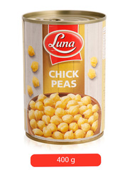 Luna Chick Peas, 400g