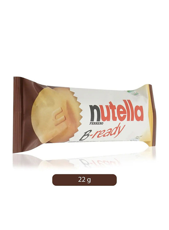 Nutella B-Ready Chocolate Bar - 22g