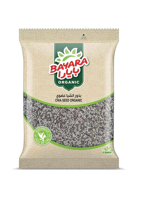 

Bayara Organic Chia Seeds, 300g