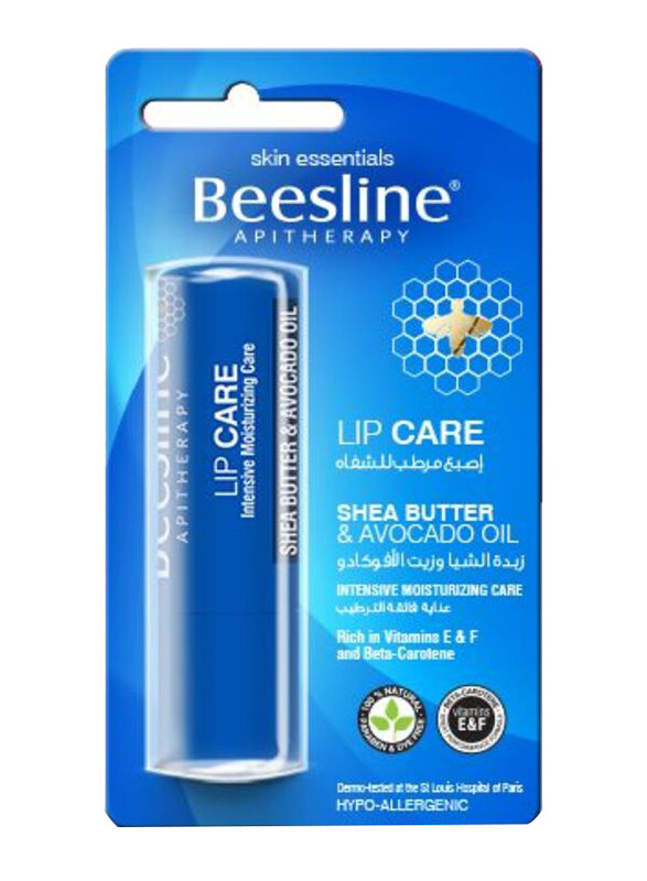 

Beesline Shea Butter & Avocado Oil Lip Care, 4gm