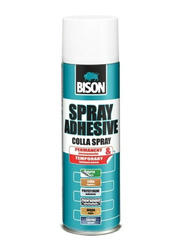 Bison 200ml Spray Adhesive, 10082, Clear