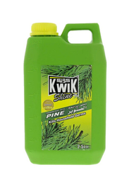 Kwik Pine Disinfectant Cleaner, 2.5 Litre