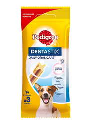 Pedigree DentaStix Dog Treat, Small, 3 Pieces, 45 gram