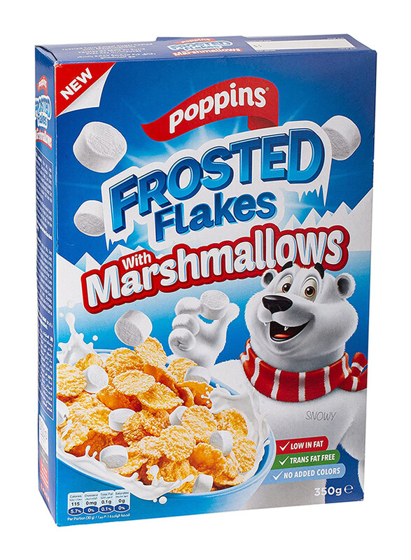 

Poppins Poppins Marshmallows, 350g
